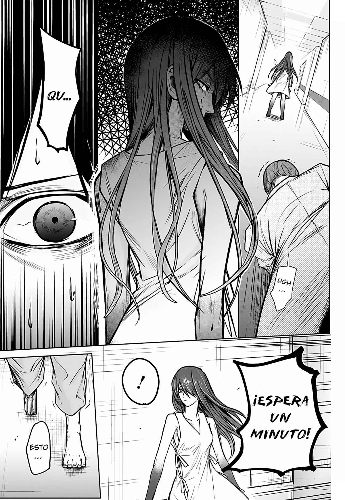 Blue Phobia Capítulo 1 - Page 29