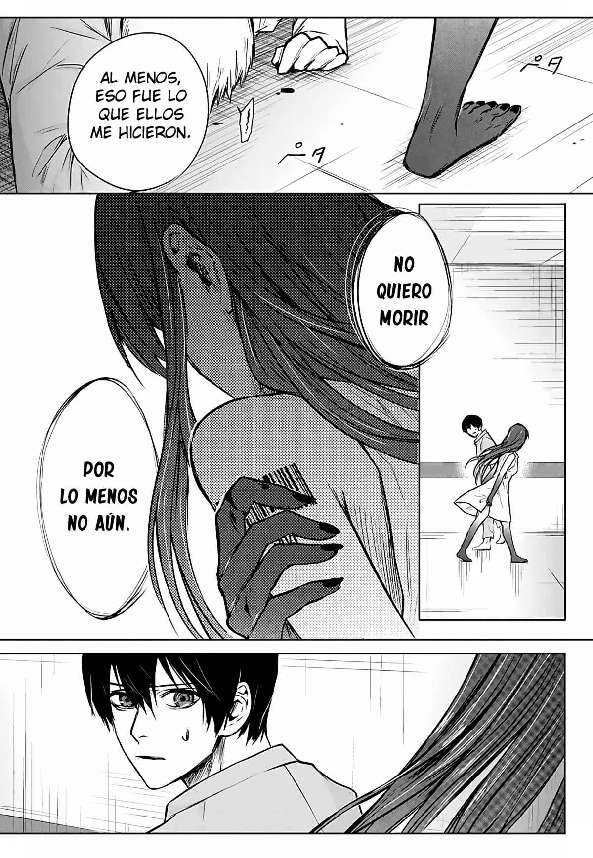 Blue Phobia Capítulo 1 - Page 31