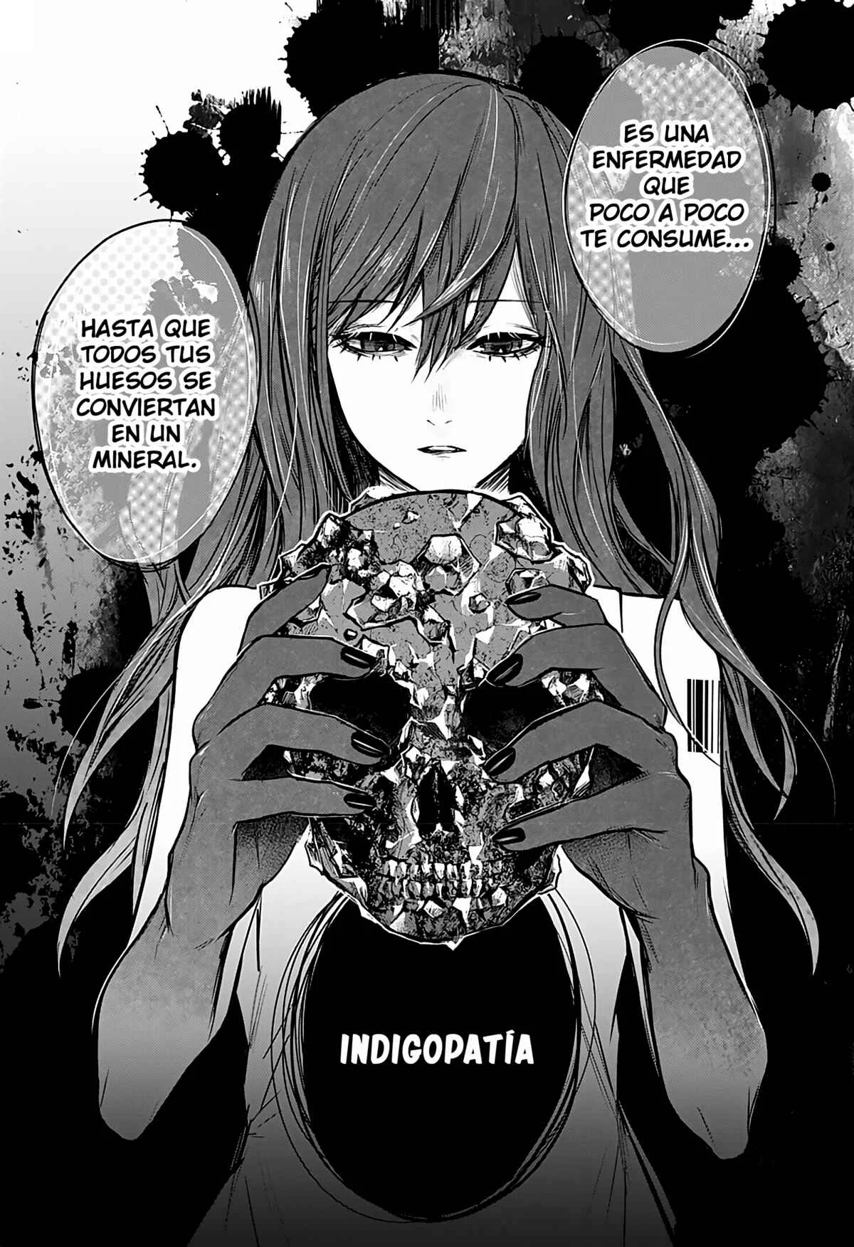 Blue Phobia Capítulo 1 - Page 44
