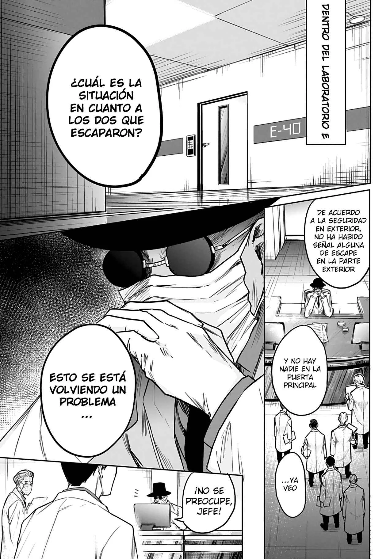 Blue Phobia Capítulo 2 - Page 4
