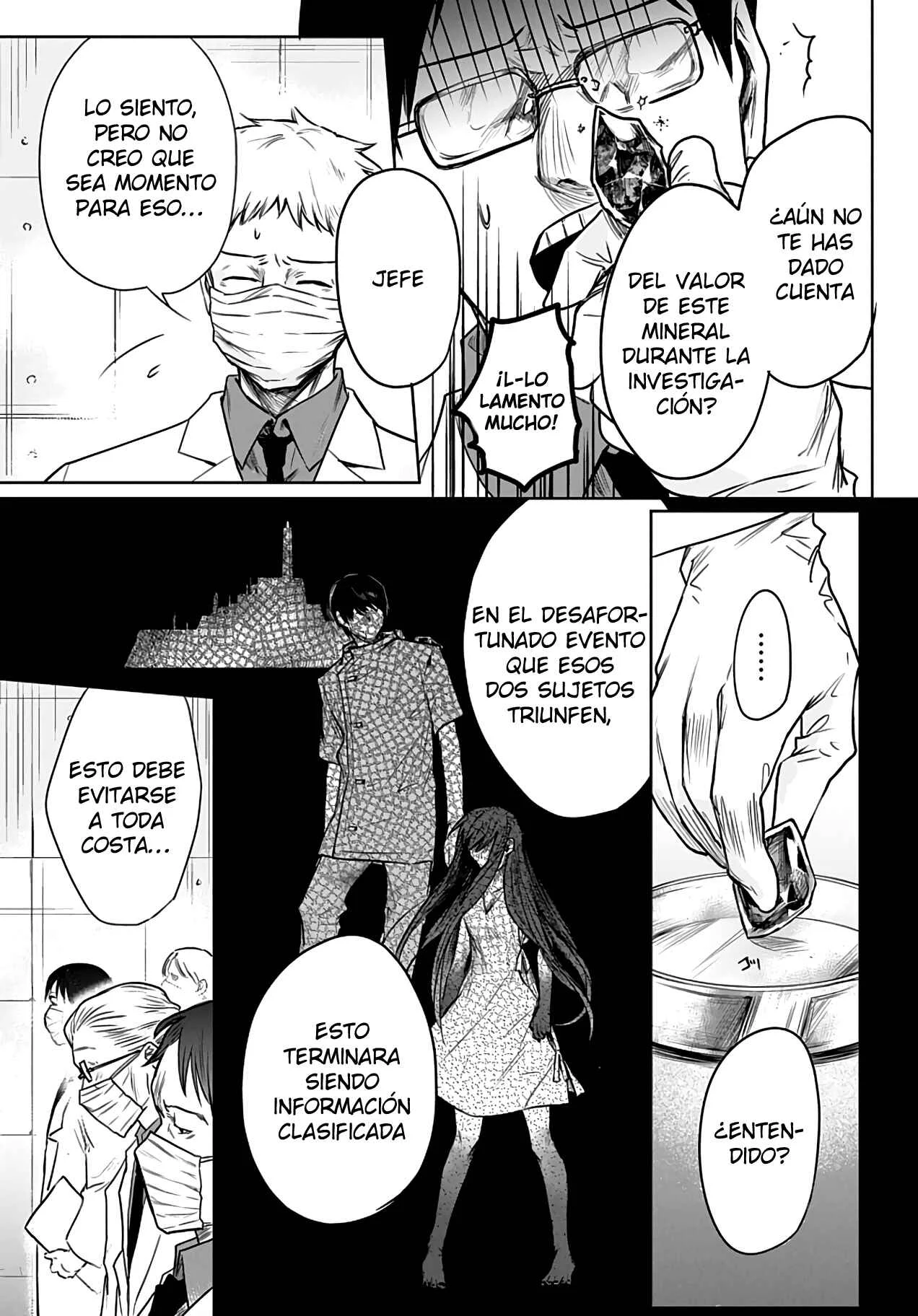 Blue Phobia Capítulo 2 - Page 6