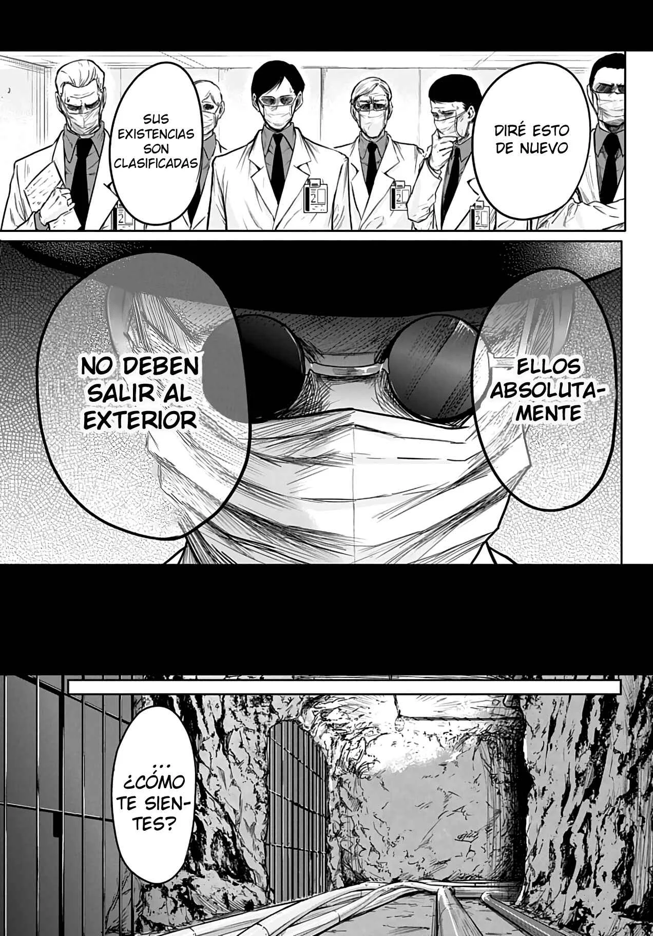 Blue Phobia Capítulo 2 - Page 8