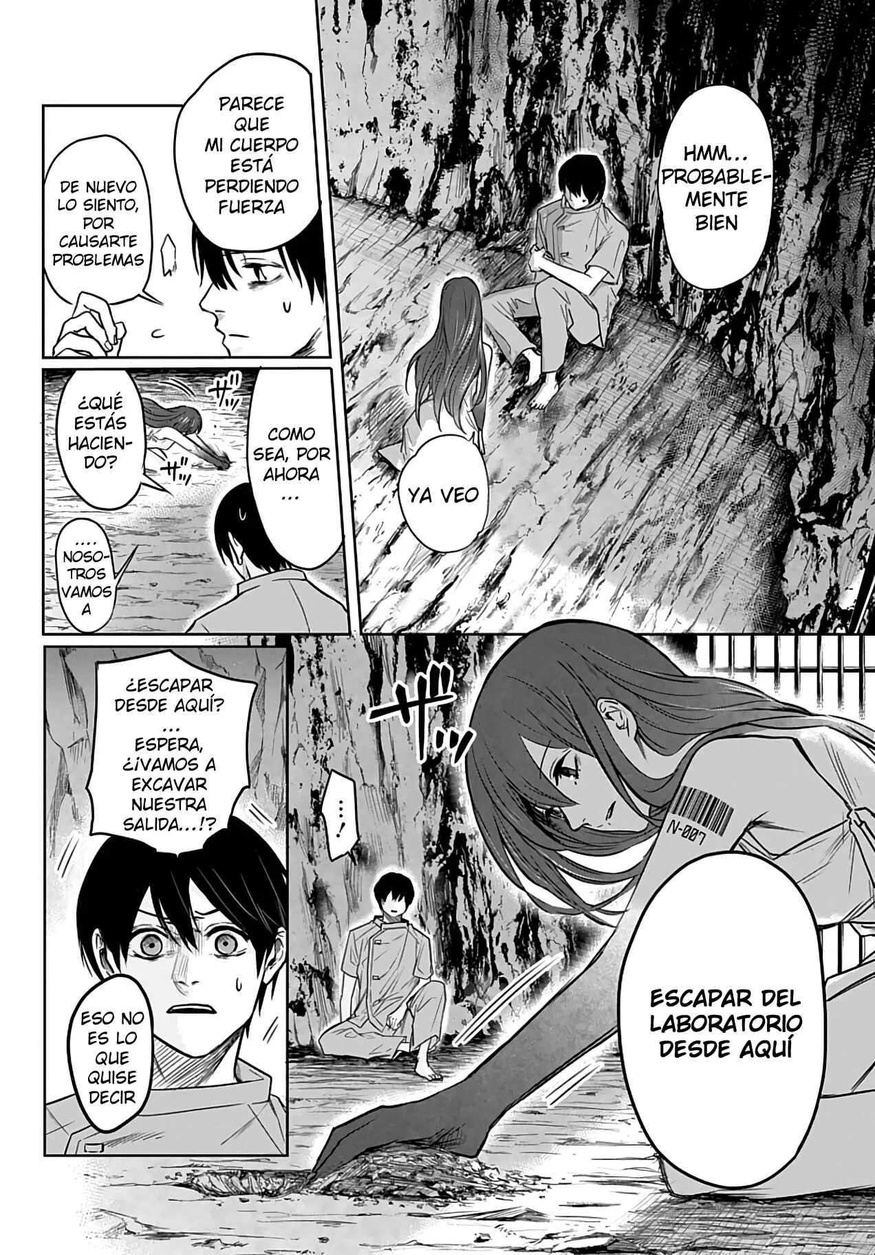 Blue Phobia Capítulo 2 - Page 9