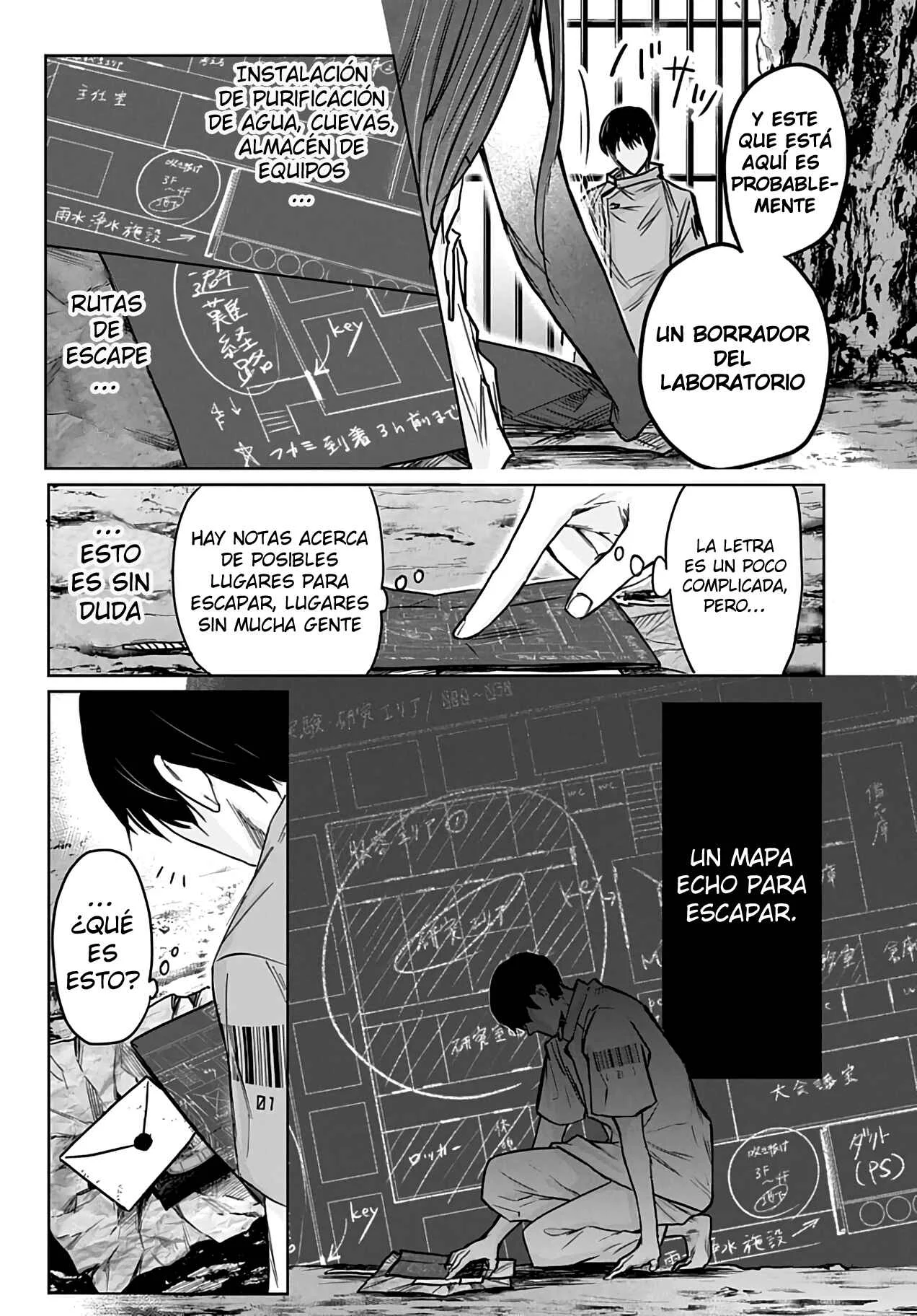 Blue Phobia Capítulo 2 - Page 13