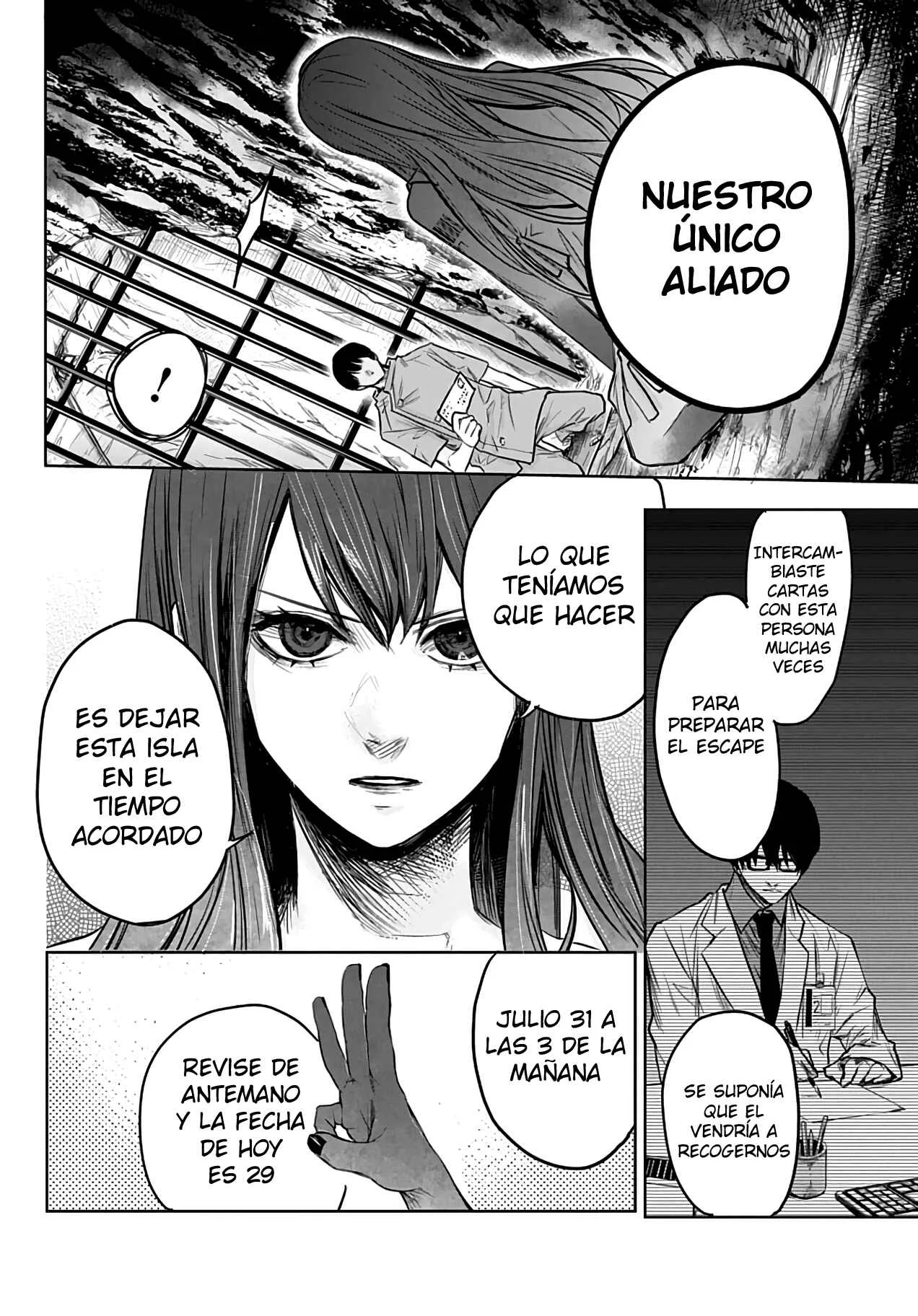 Blue Phobia Capítulo 2 - Page 15