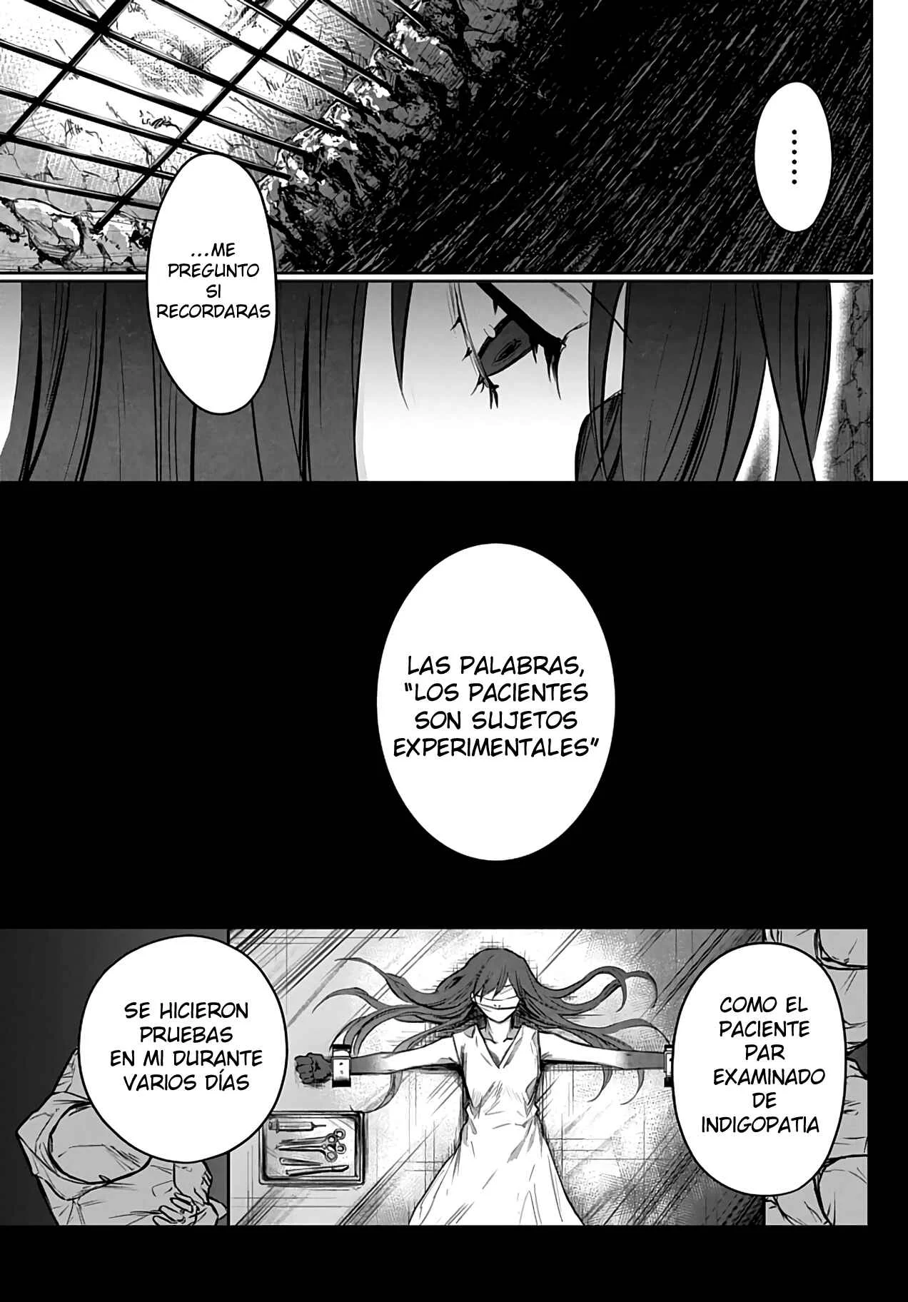 Blue Phobia Capítulo 2 - Page 18