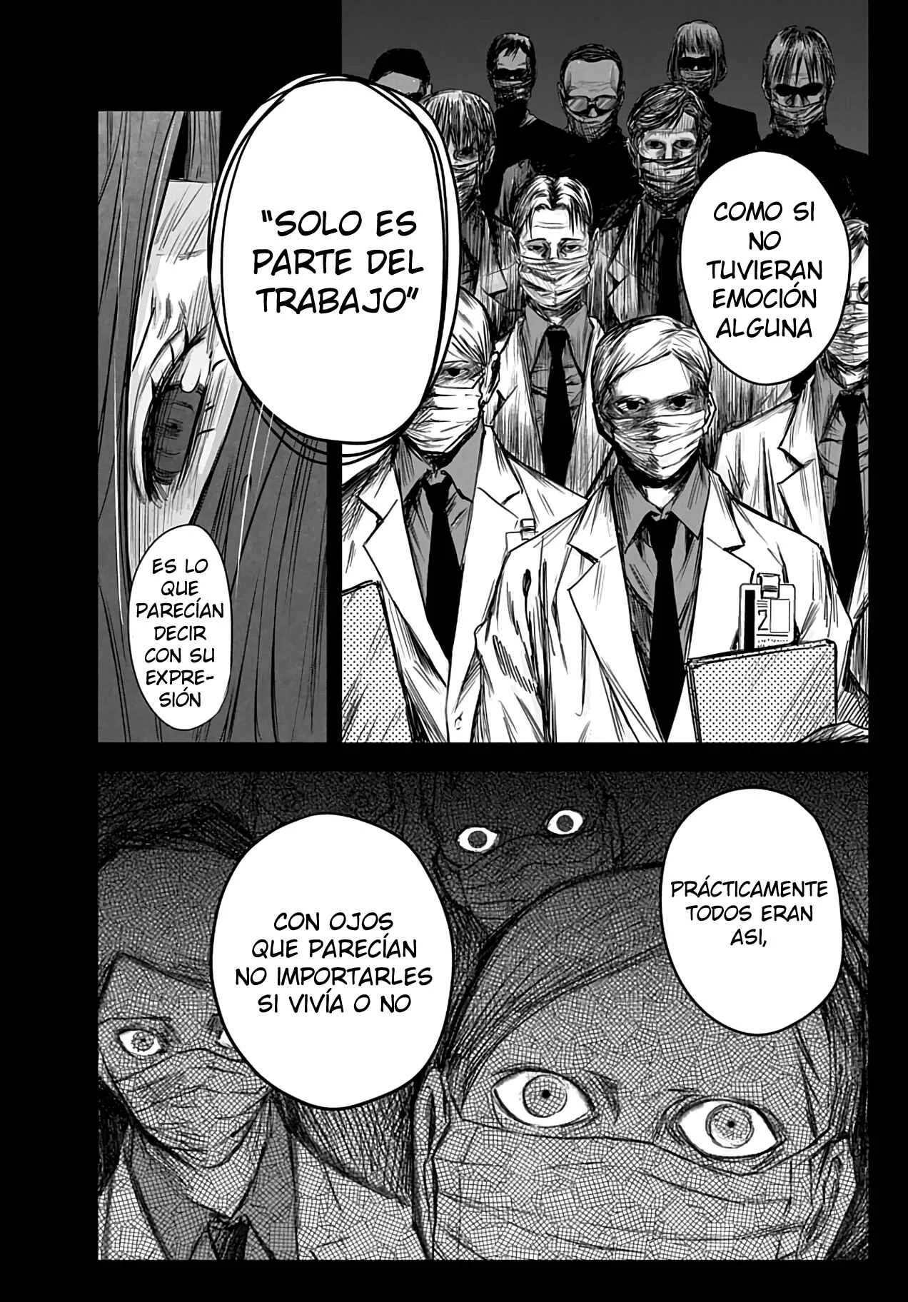 Blue Phobia Capítulo 2 - Page 20