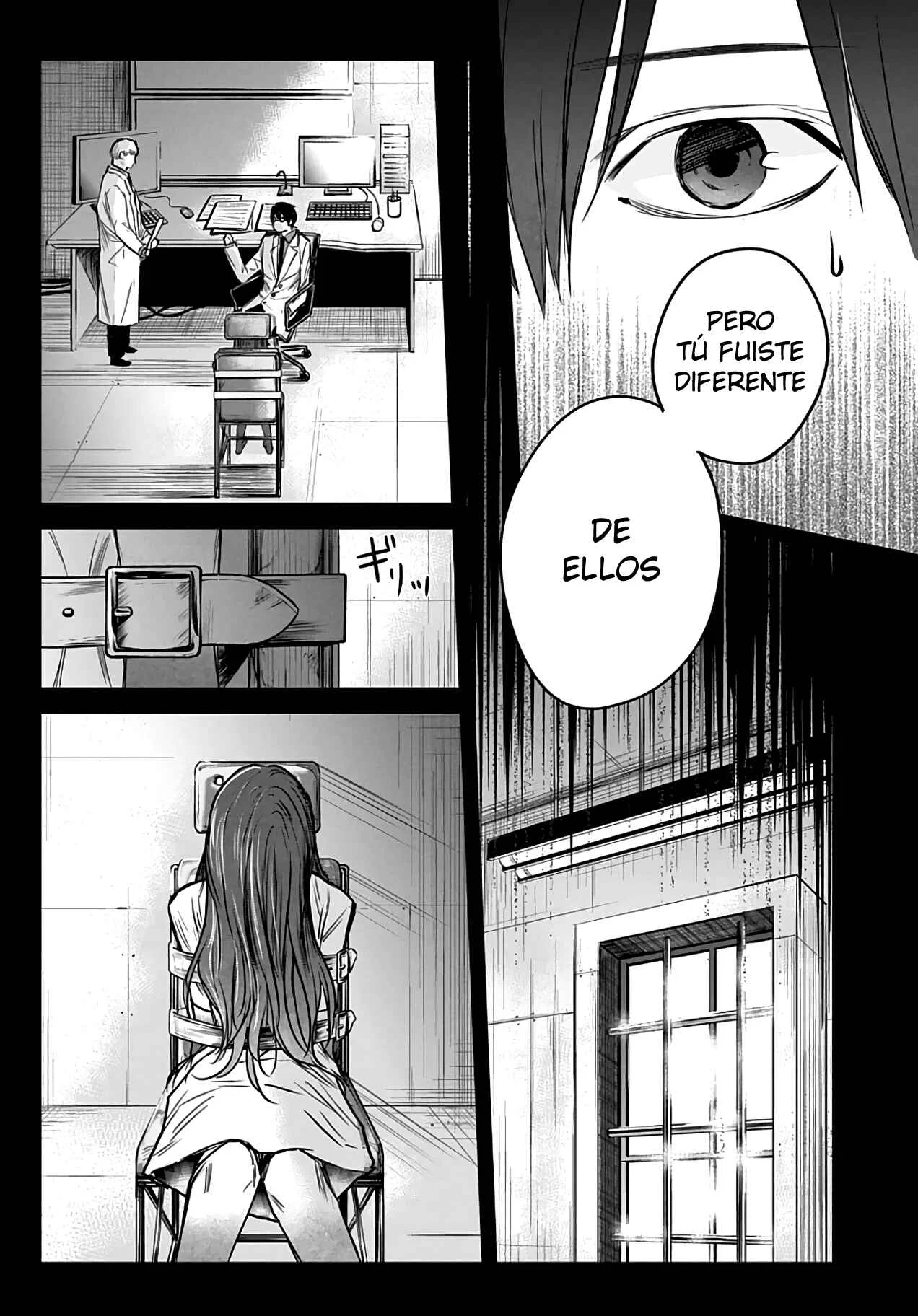 Blue Phobia Capítulo 2 - Page 21