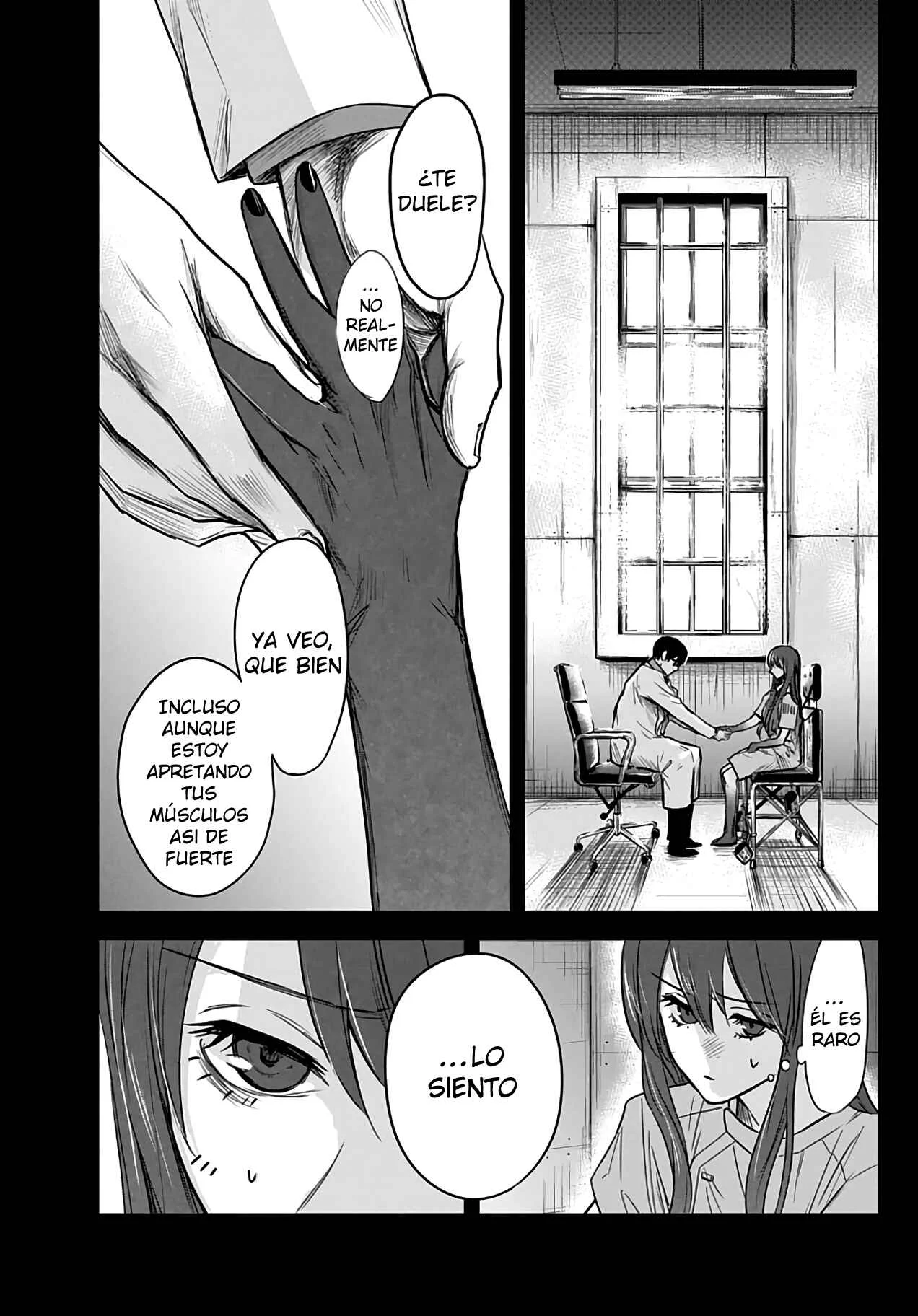 Blue Phobia Capítulo 2 - Page 24