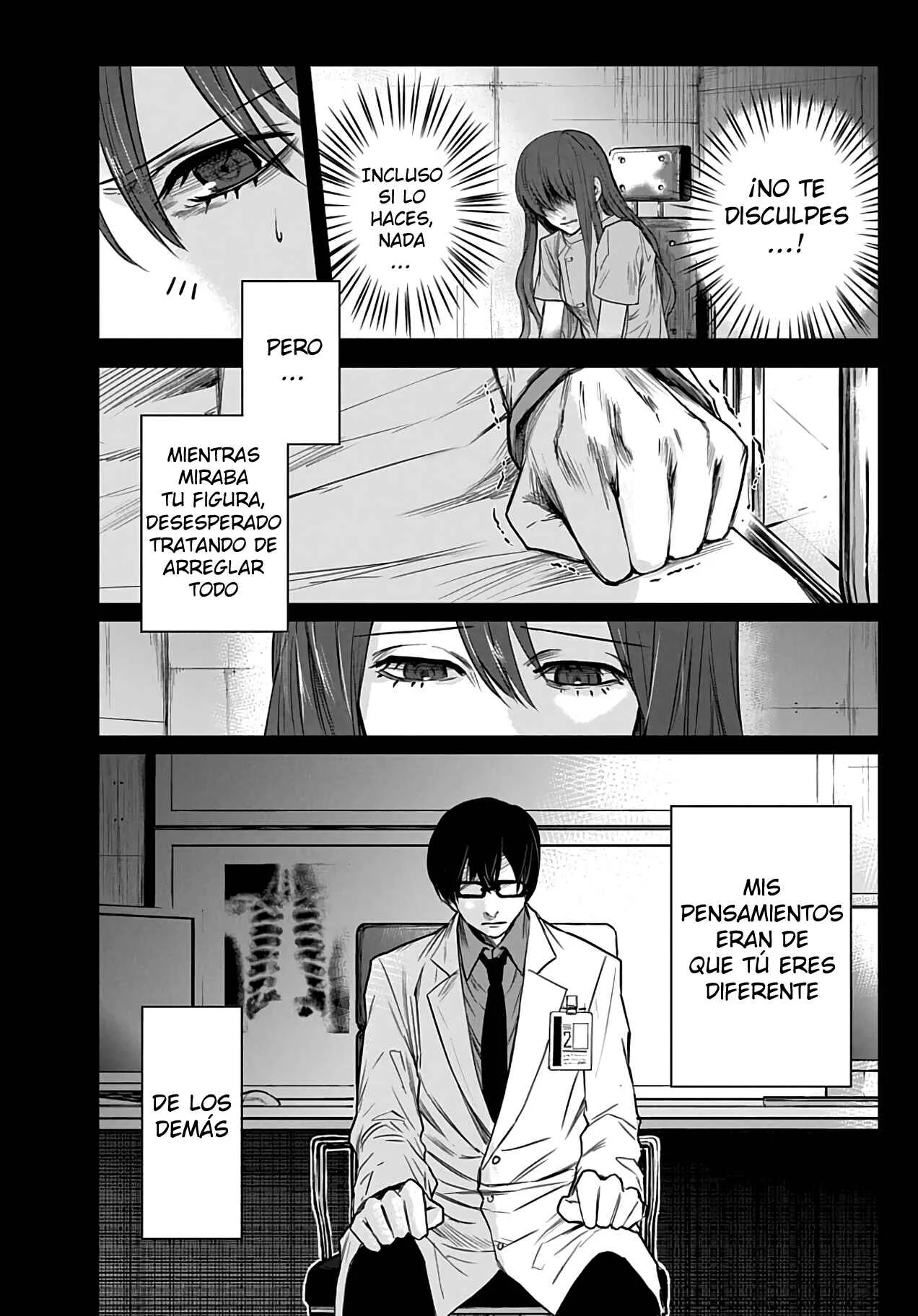 Blue Phobia Capítulo 2 - Page 26