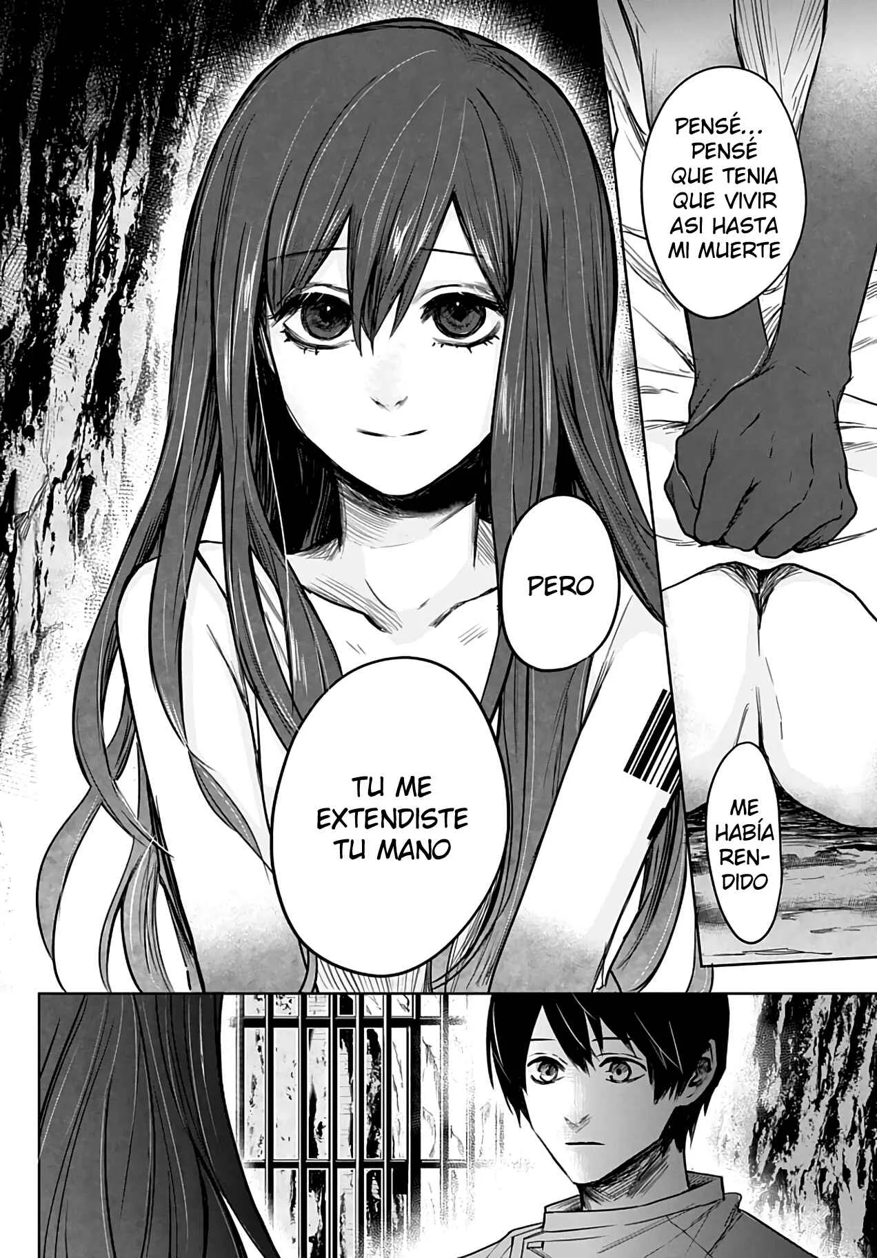 Blue Phobia Capítulo 2 - Page 27