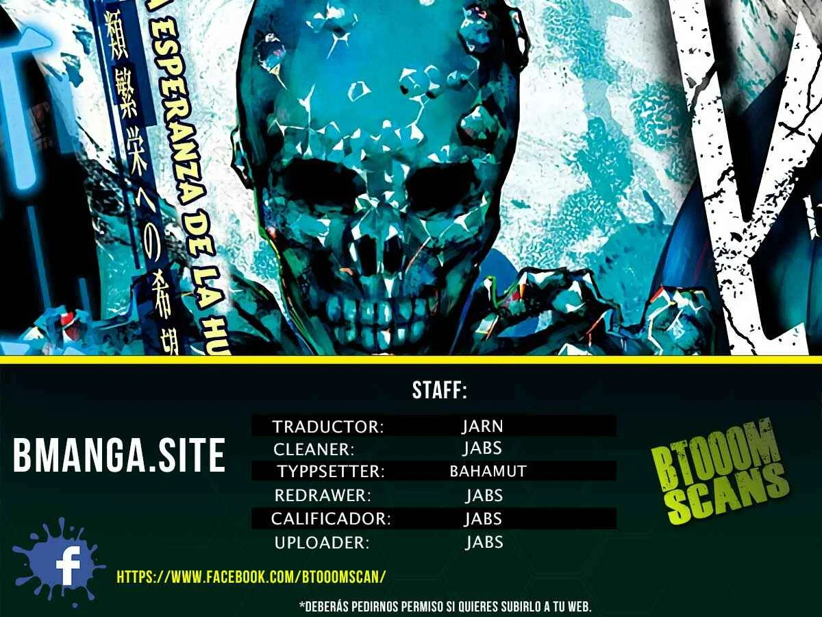 Blue Phobia Capítulo 3 - Page 2