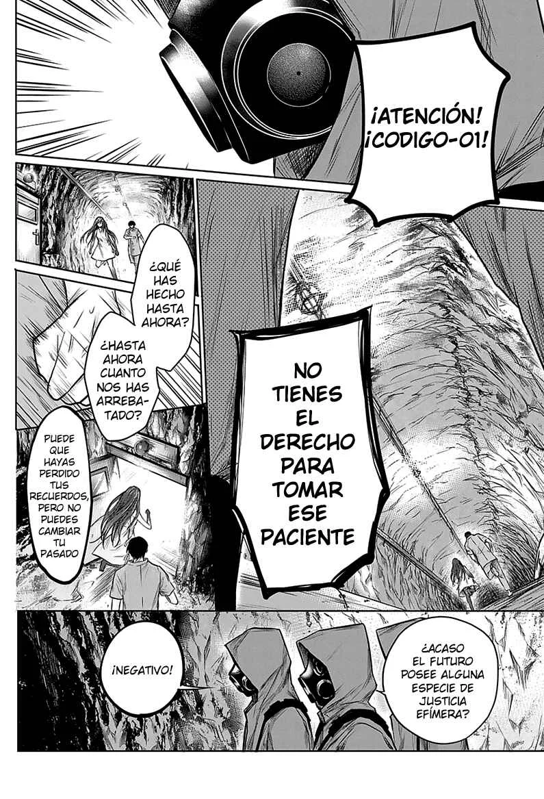 Blue Phobia Capítulo 3 - Page 6