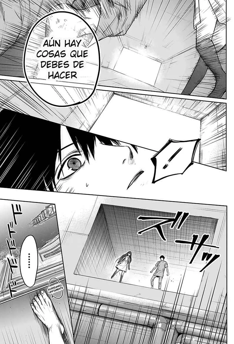 Blue Phobia Capítulo 3 - Page 7