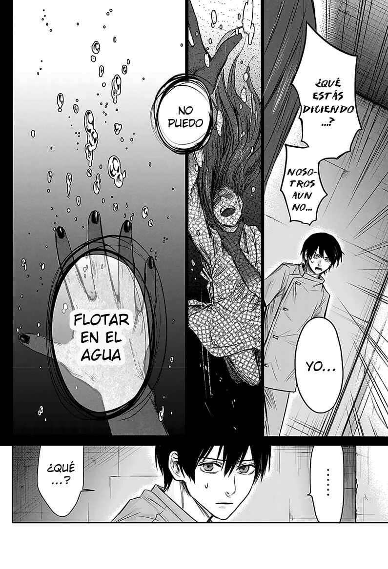 Blue Phobia Capítulo 3 - Page 10