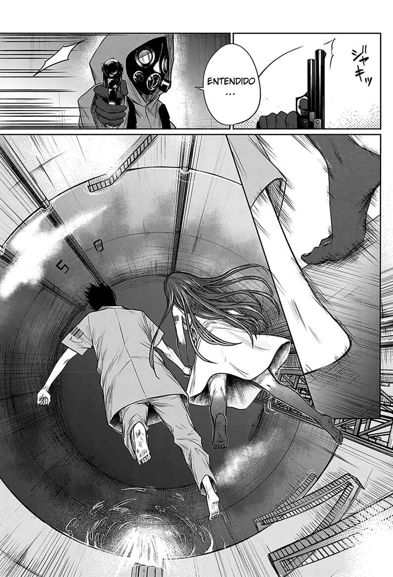 Blue Phobia Capítulo 3 - Page 13