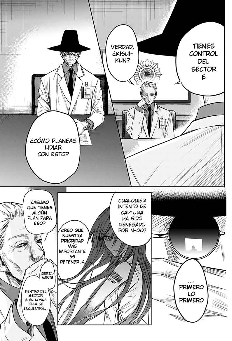 Blue Phobia Capítulo 3 - Page 15