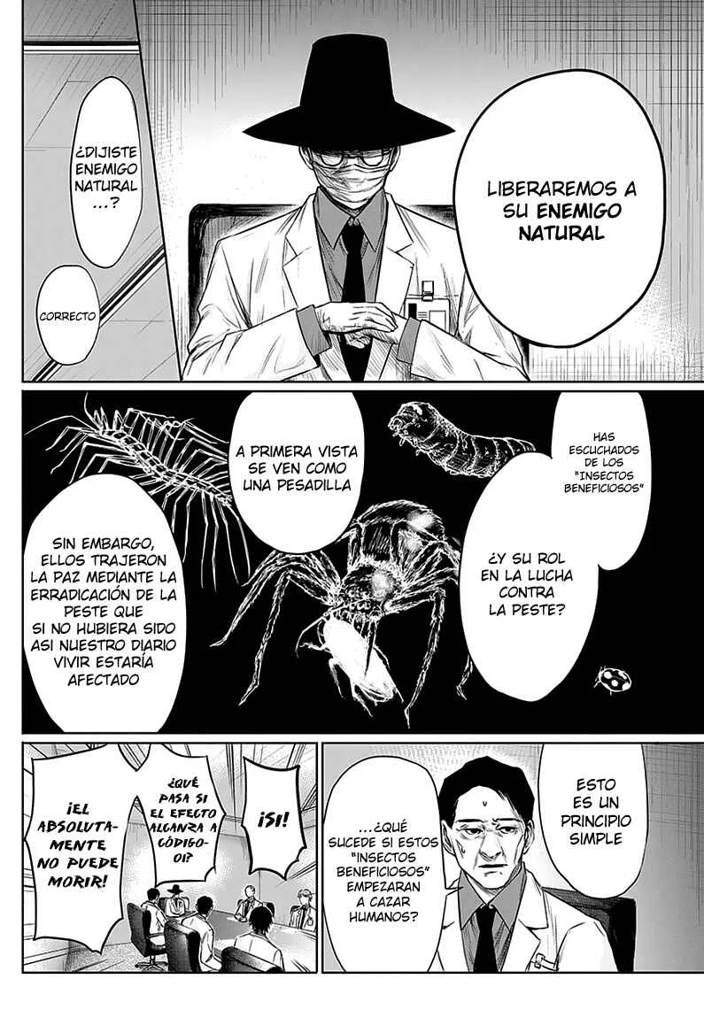 Blue Phobia Capítulo 3 - Page 16
