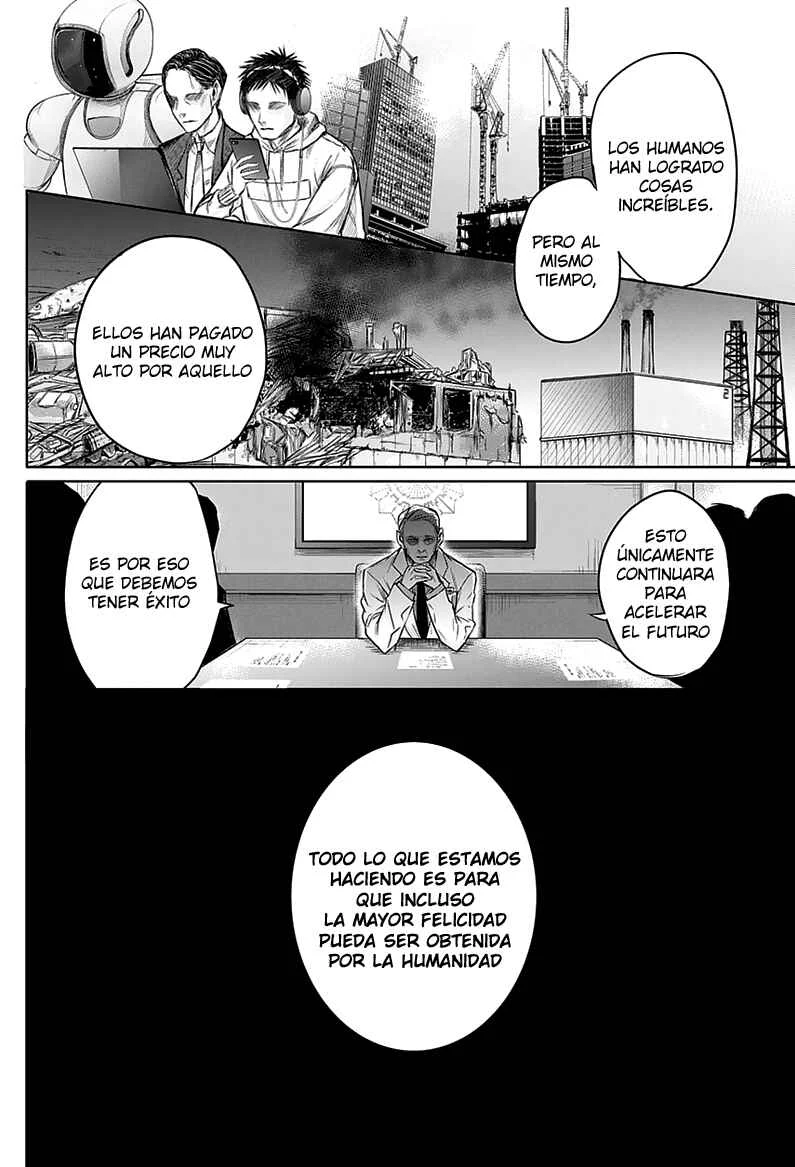 Blue Phobia Capítulo 3 - Page 18