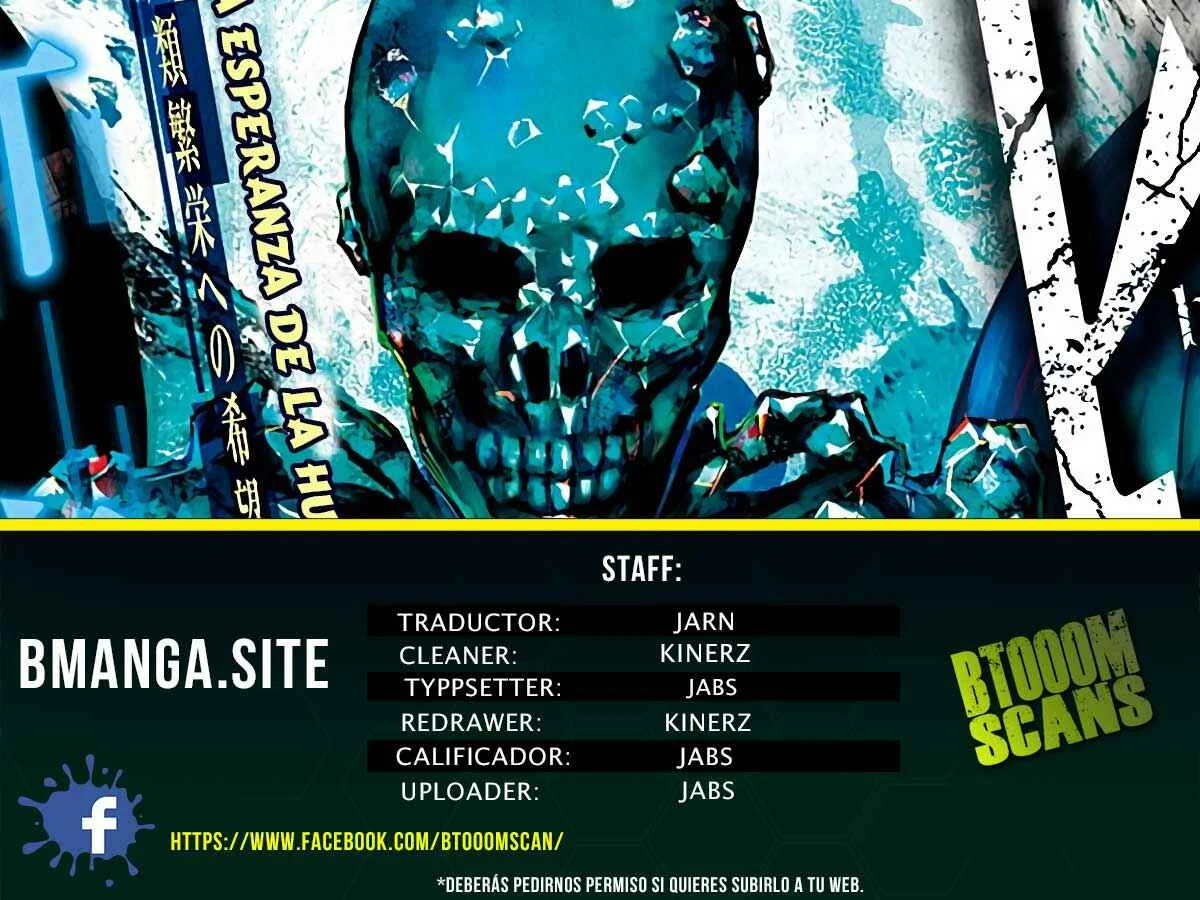 Blue Phobia Capítulo 4 - Page 1