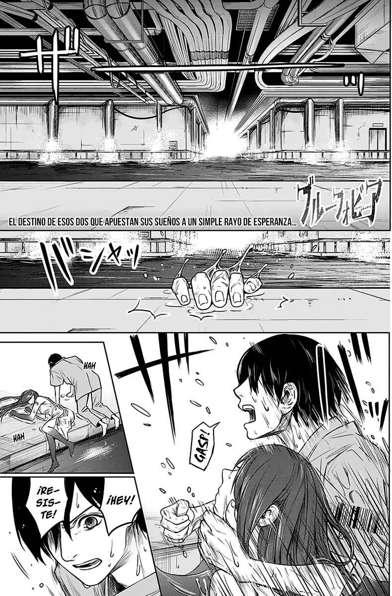 Blue Phobia Capítulo 4 - Page 3