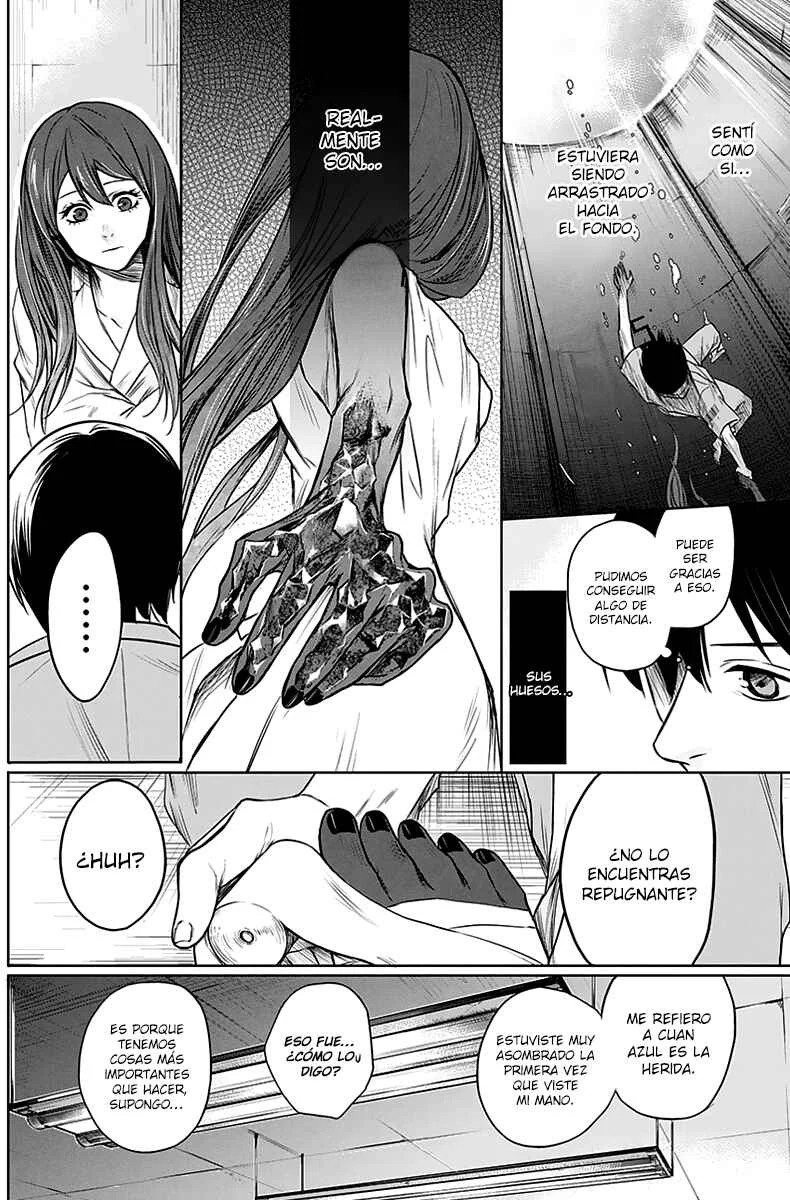 Blue Phobia Capítulo 4 - Page 10