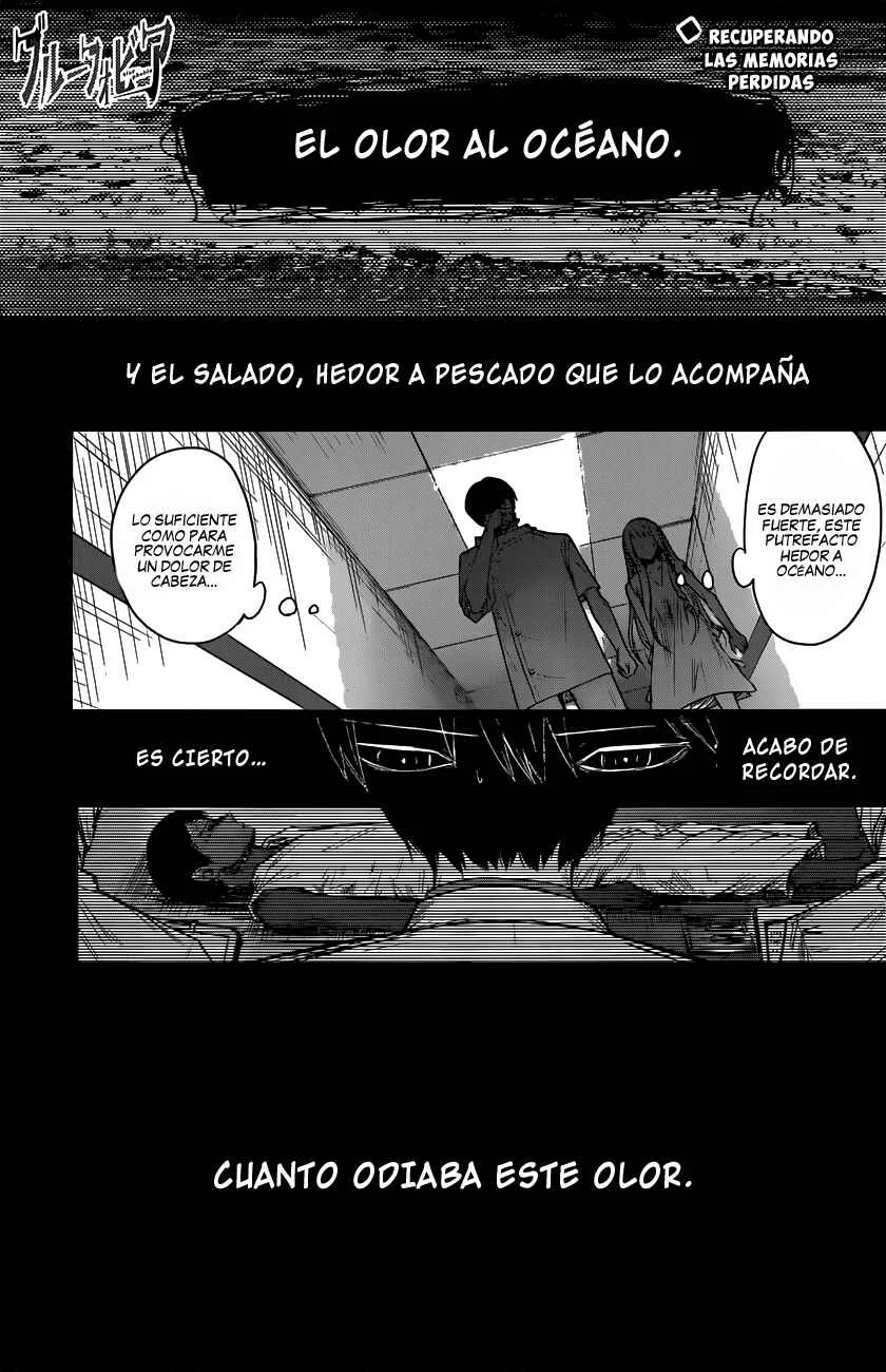Blue Phobia Capítulo 5 - Page 3