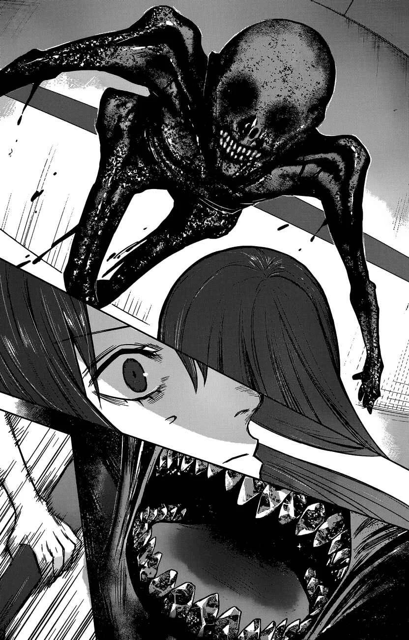 Blue Phobia Capítulo 5 - Page 8