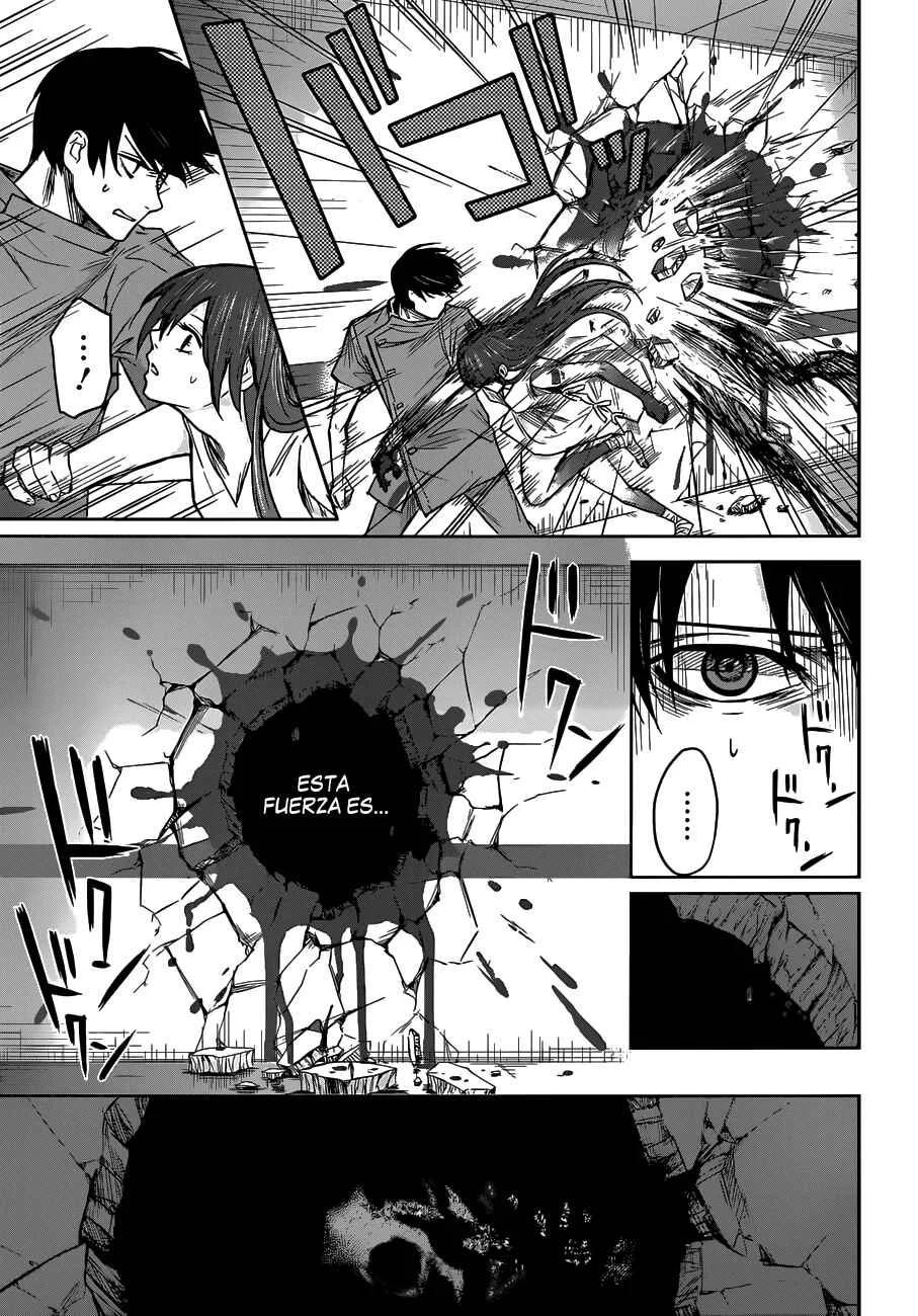 Blue Phobia Capítulo 5 - Page 9