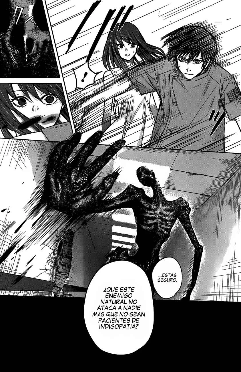 Blue Phobia Capítulo 5 - Page 12