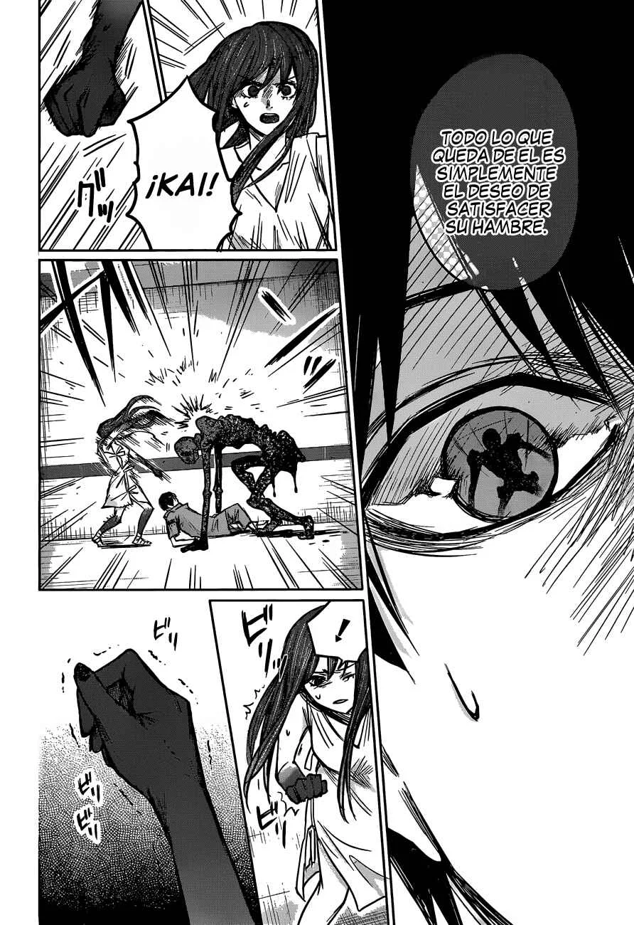 Blue Phobia Capítulo 5 - Page 14