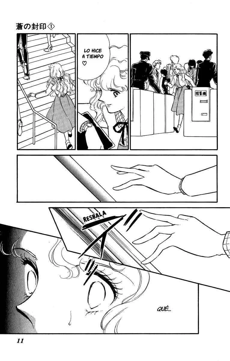 Blue Seal Capítulo 1 - Page 11