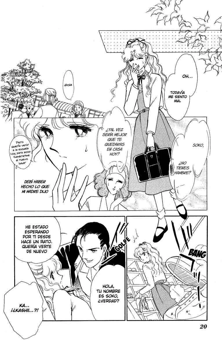 Blue Seal Capítulo 1 - Page 20