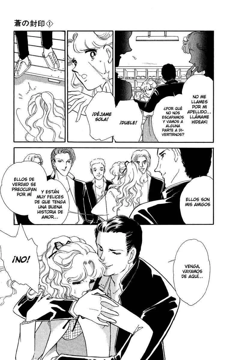Blue Seal Capítulo 1 - Page 21