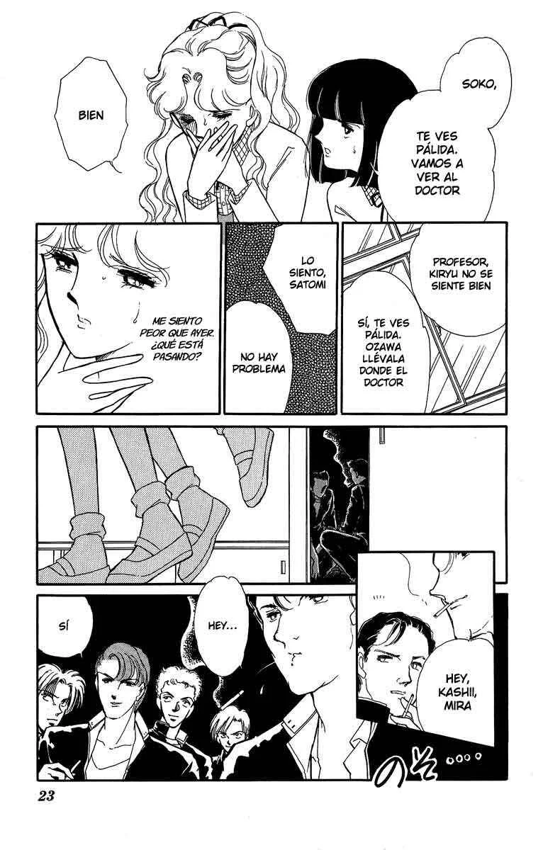 Blue Seal Capítulo 1 - Page 23