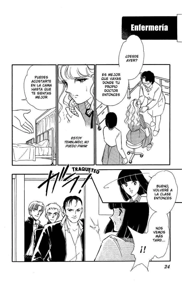 Blue Seal Capítulo 1 - Page 24