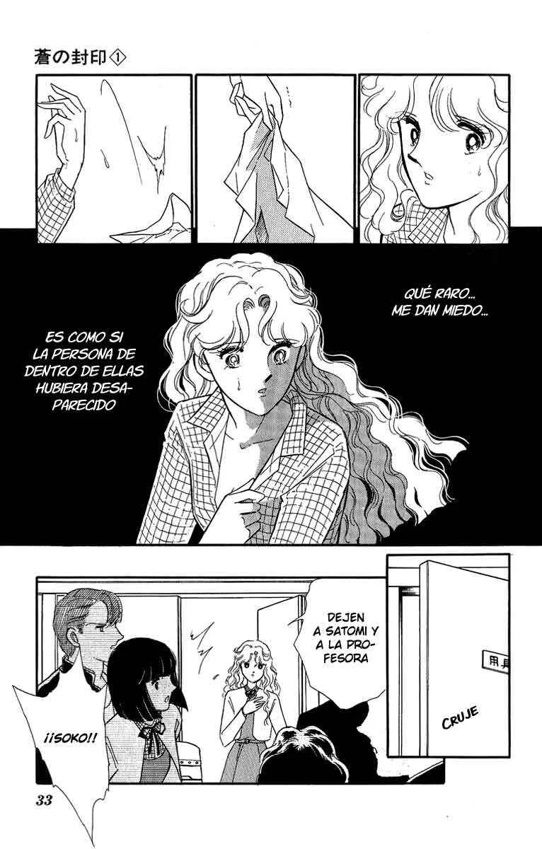 Blue Seal Capítulo 1 - Page 33