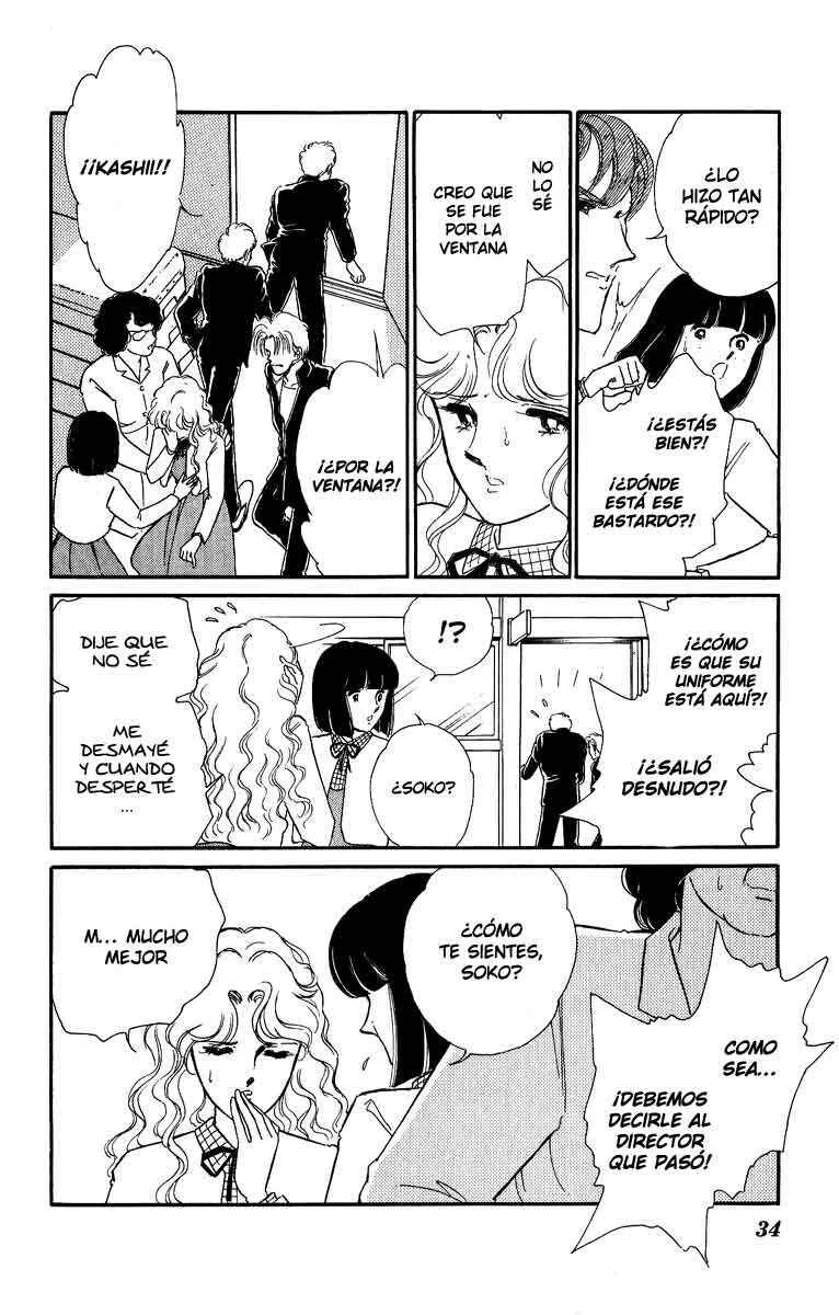Blue Seal Capítulo 1 - Page 34