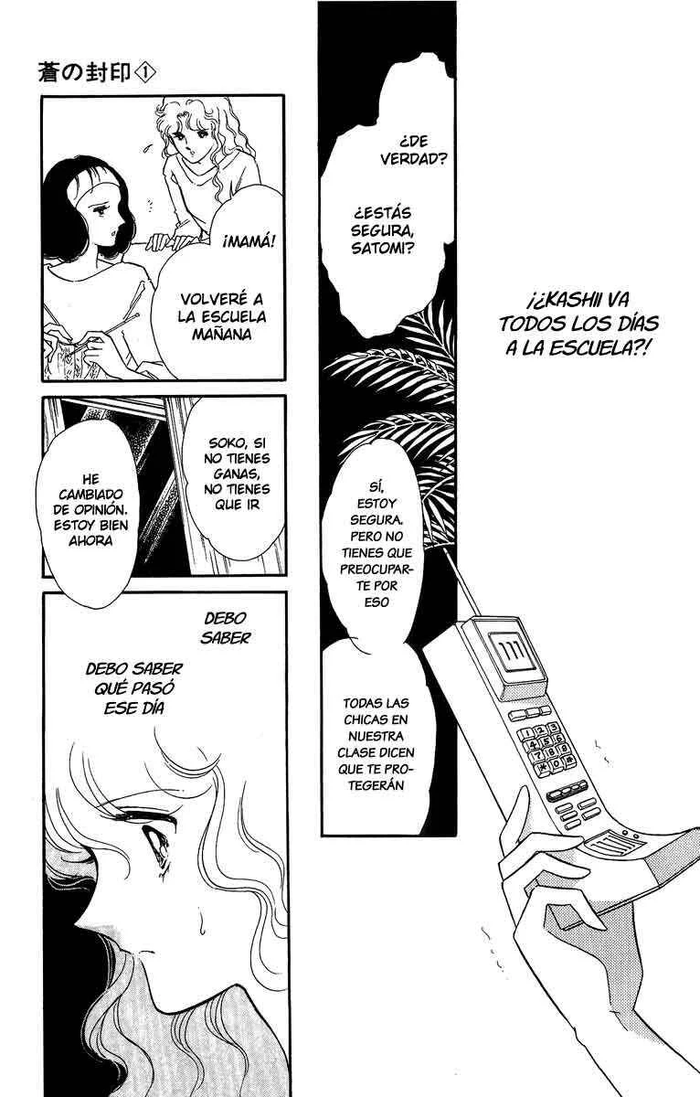 Blue Seal Capítulo 1 - Page 38