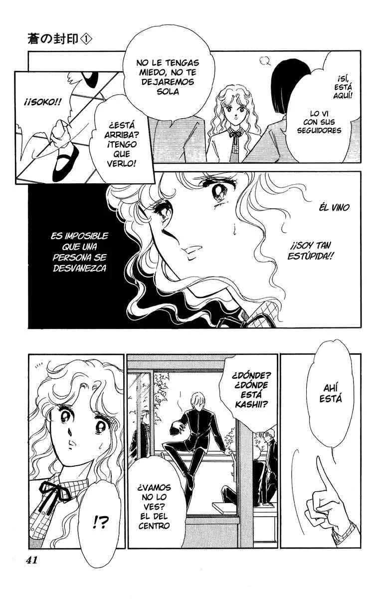 Blue Seal Capítulo 1 - Page 40