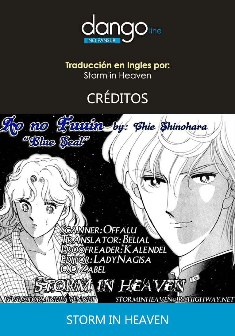 Blue Seal Capítulo 1 - Page 44