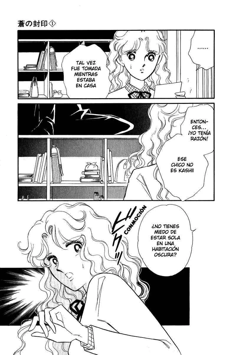 Blue Seal Capítulo 2 - Page 22