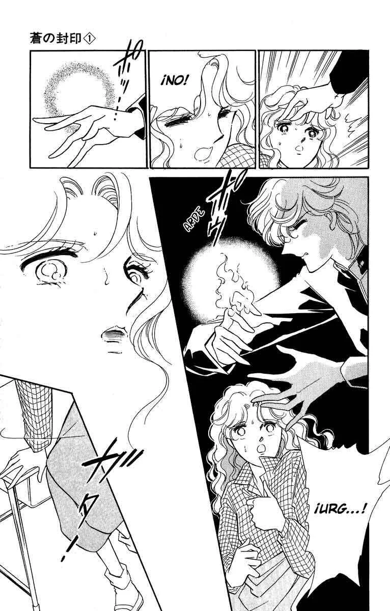 Blue Seal Capítulo 3 - Page 4