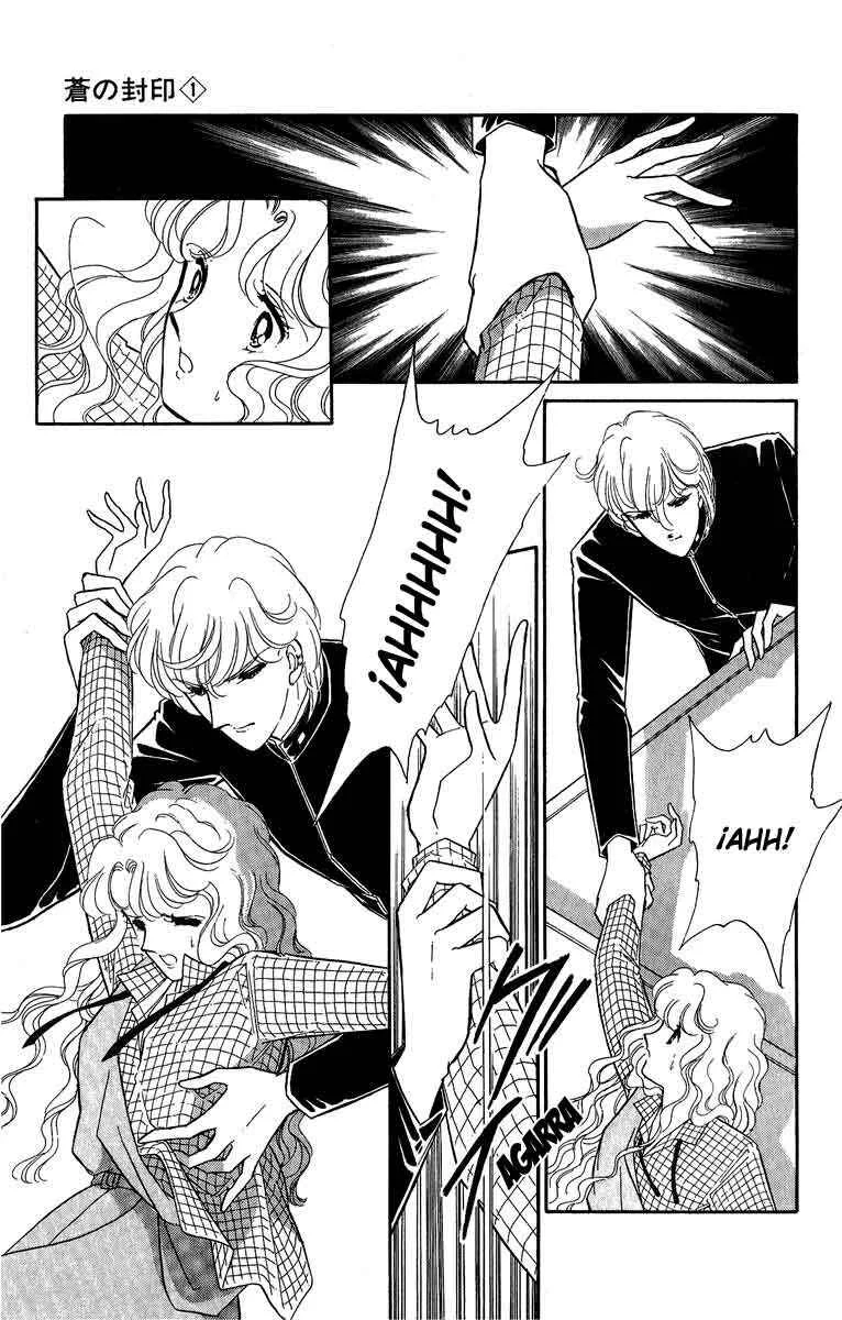 Blue Seal Capítulo 3 - Page 8