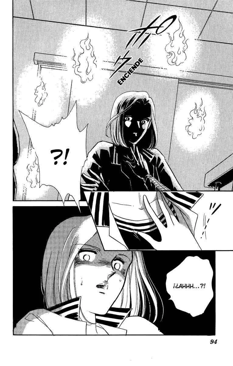Blue Seal Capítulo 3 - Page 20