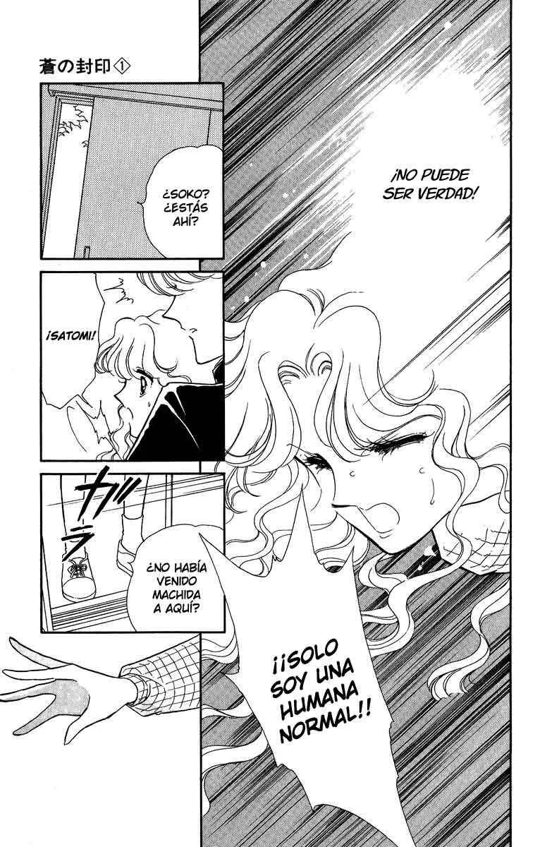 Blue Seal Capítulo 4 - Page 8