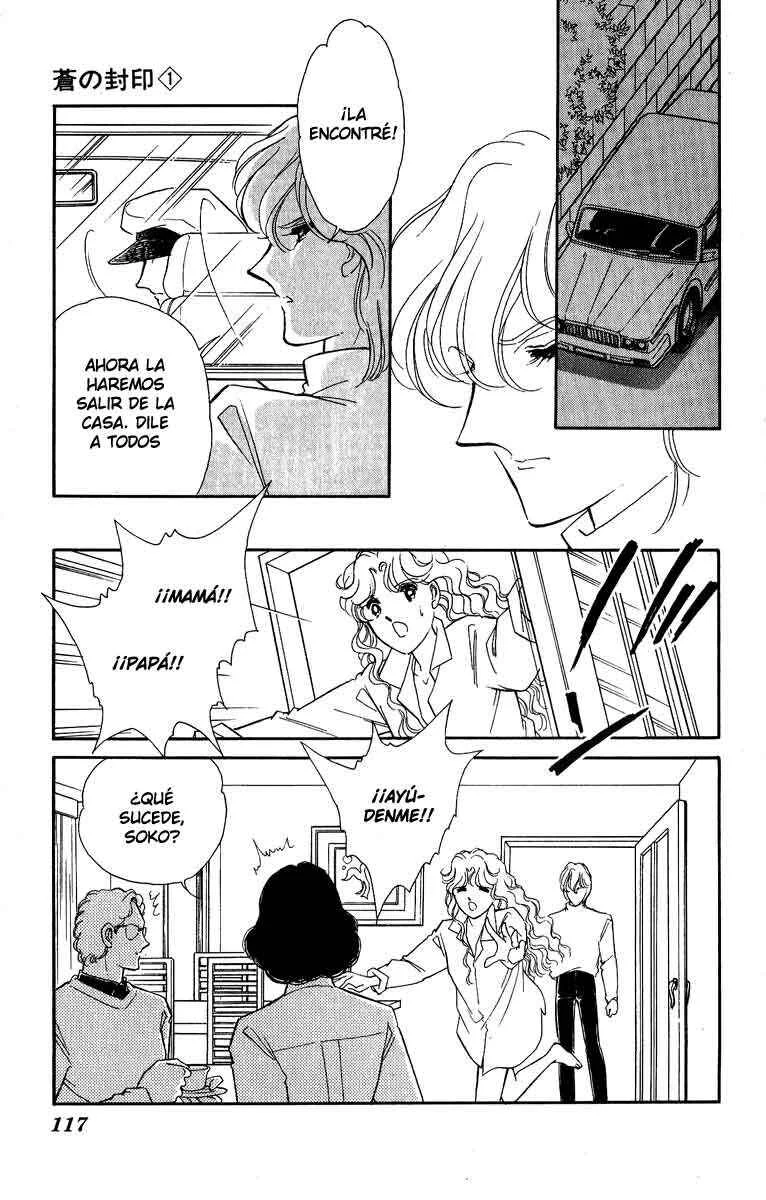 Blue Seal Capítulo 4 - Page 18