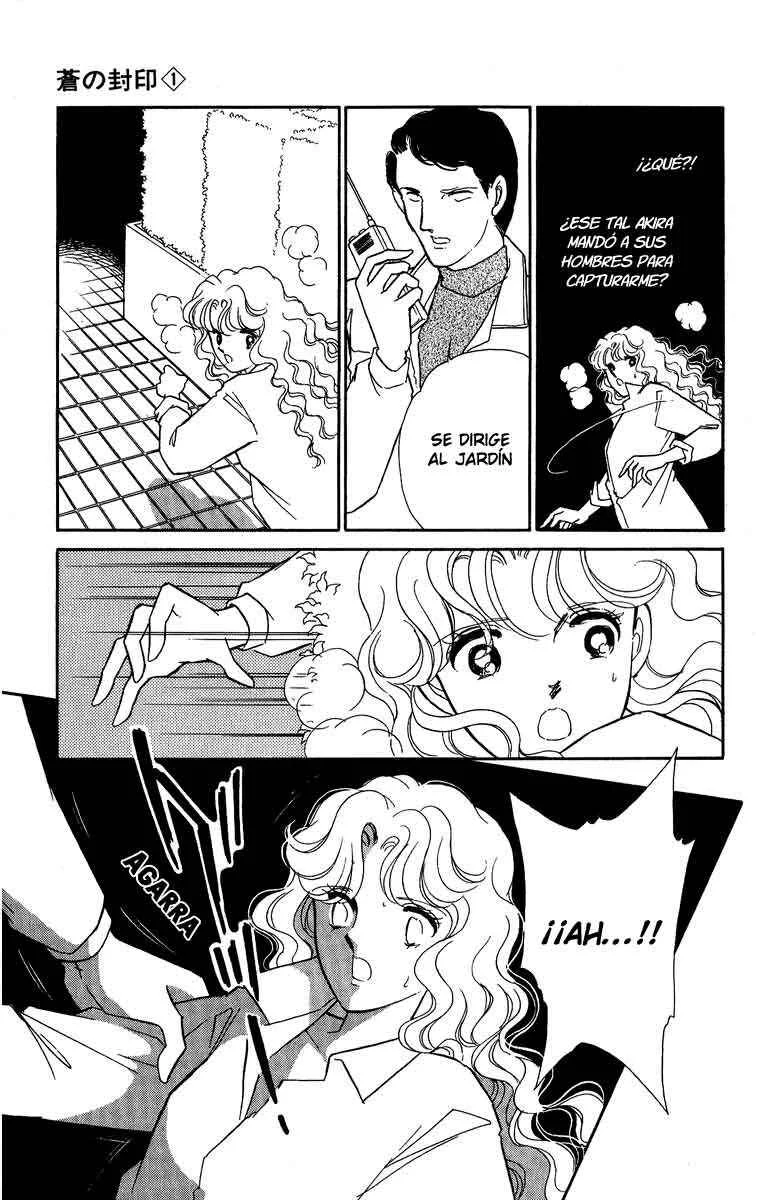 Blue Seal Capítulo 4 - Page 22