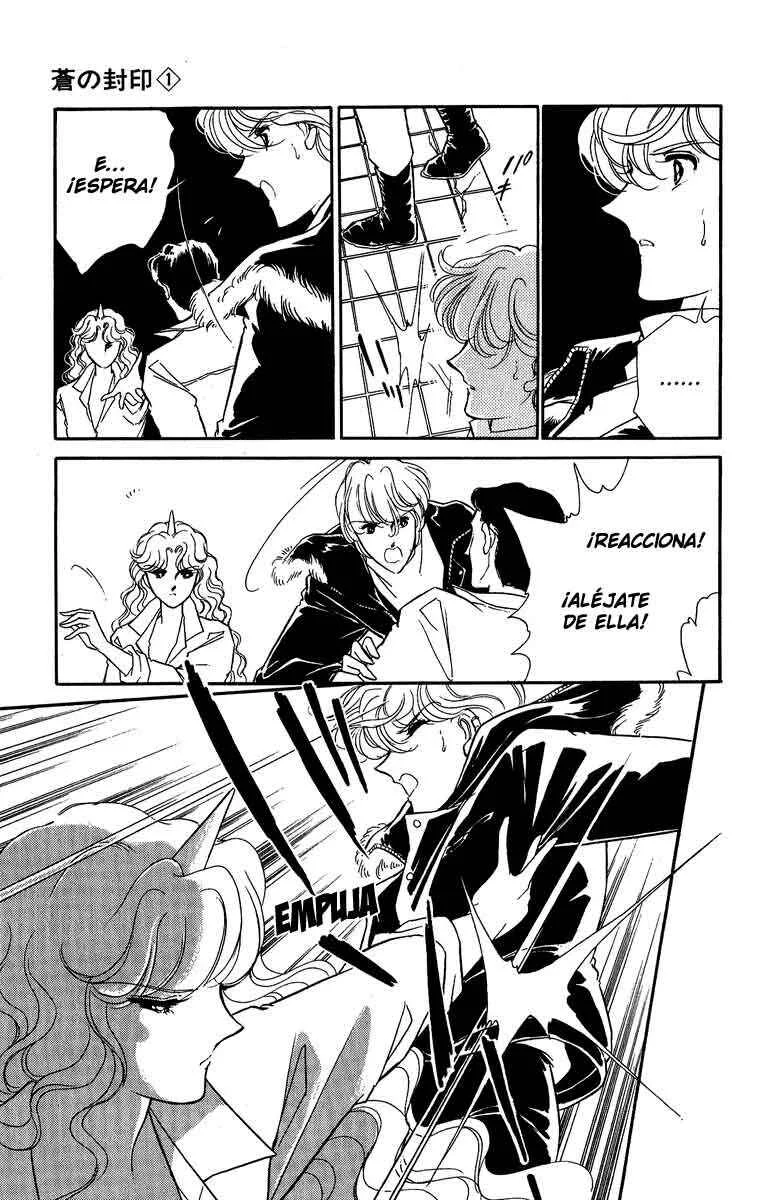 Blue Seal Capítulo 5 - Page 4