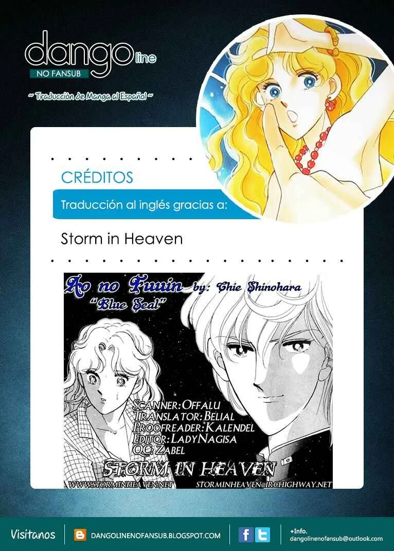 Blue Seal Capítulo 5 - Page 29